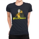 Voldemorph - Womens Premium T-Shirts RIPT Apparel Small / Midnight Navy