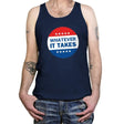 Vote-ver - Tanktop Tanktop RIPT Apparel