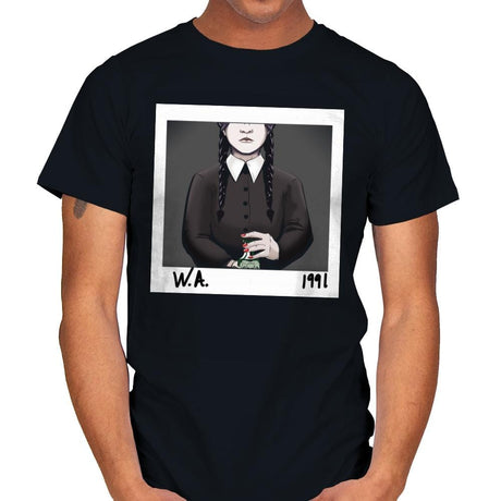 W.A. 1991 - Mens T-Shirts RIPT Apparel Small / Black
