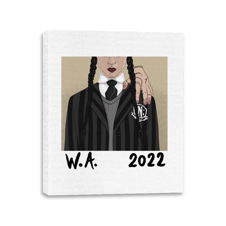 WA 2022 - Canvas Wraps Canvas Wraps RIPT Apparel 11x14 / White