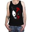 Wade's New Suit  - Tanktop Tanktop RIPT Apparel X-Small / Black