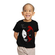 Wade's New Suit  - Youth T-Shirts RIPT Apparel X-small / Black