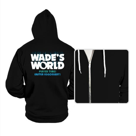 Wade's World - Hoodies Hoodies RIPT Apparel