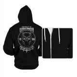 Wak-U - Hoodies Hoodies RIPT Apparel
