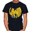 Wakanda Forever - Mens T-Shirts RIPT Apparel Small / Black