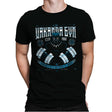 Wakanda Gym - Mens Premium T-Shirts RIPT Apparel Small / Black