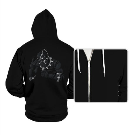 Wakanda310 - Hoodies Hoodies RIPT Apparel