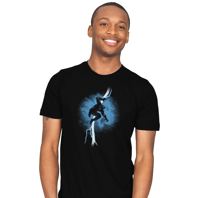 Wakandan Knight Returns - Mens T-Shirts RIPT Apparel