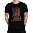 Wakandanz - Mens Premium T-Shirts RIPT Apparel Small / Black