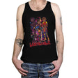 Wakandanz - Tanktop Tanktop RIPT Apparel X-Small / Black