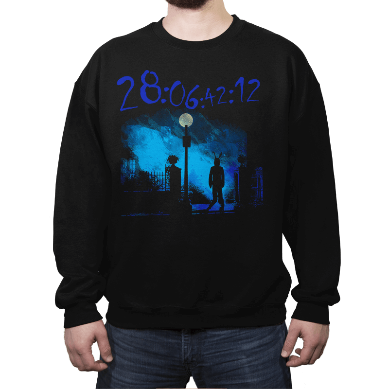 Wake Up Donnie! - Crew Neck Crew Neck RIPT Apparel