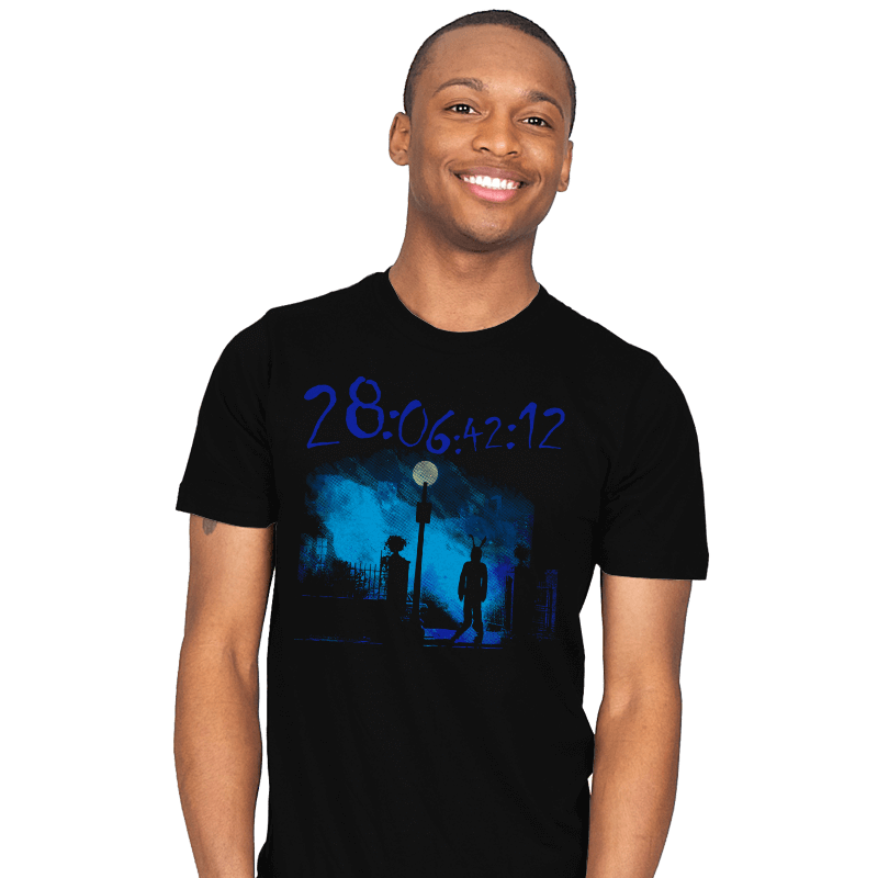 Wake Up Donnie! - Mens T-Shirts RIPT Apparel