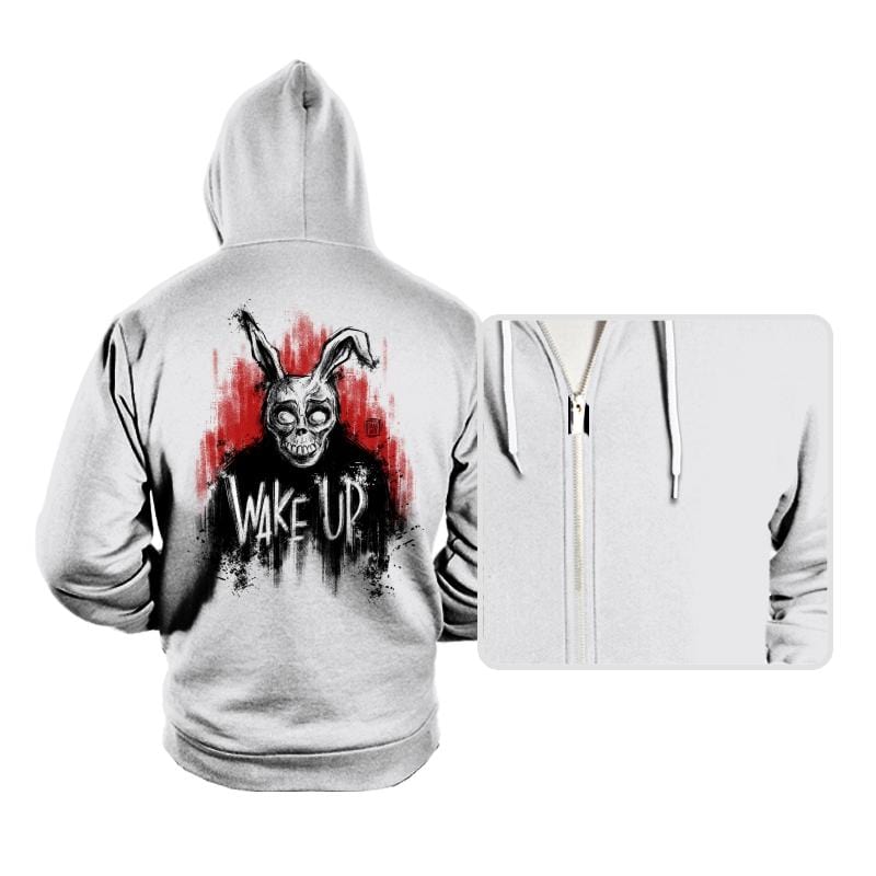 Wake Up! - Hoodies Hoodies RIPT Apparel