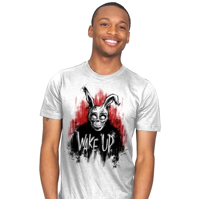 Wake Up! - Mens T-Shirts RIPT Apparel