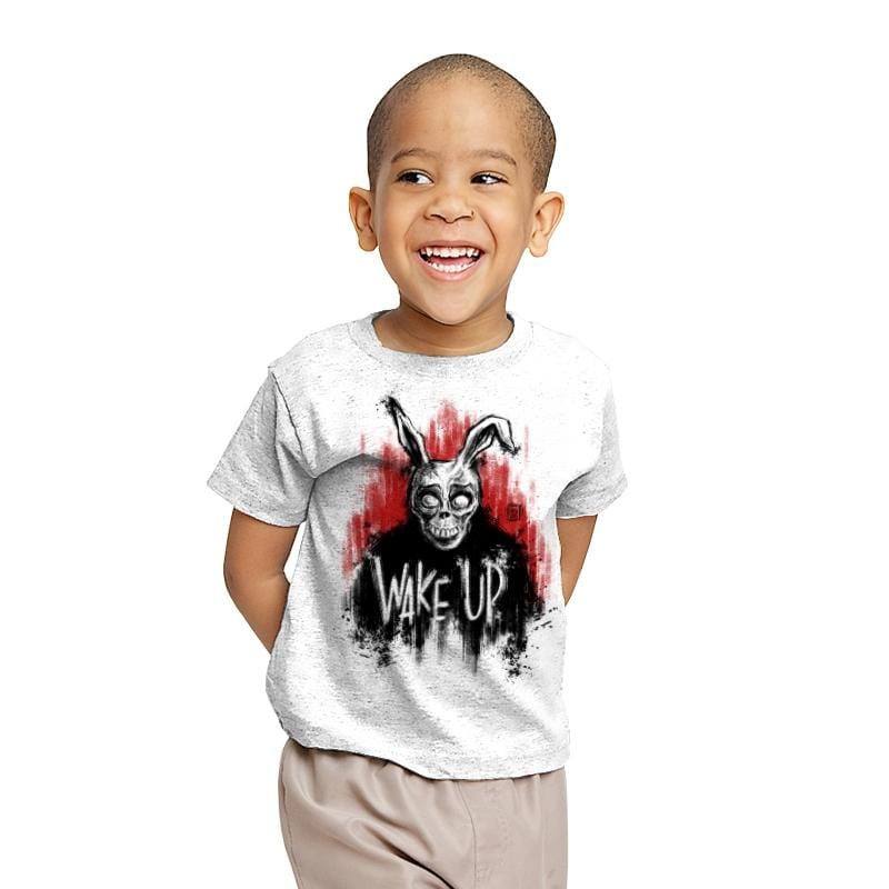 Wake Up! - Youth T-Shirts RIPT Apparel