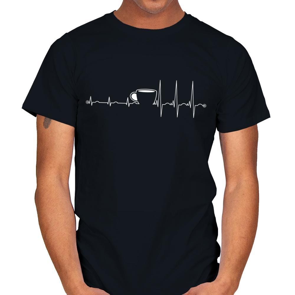 Wakeup - Mens T-Shirts RIPT Apparel Small / Black