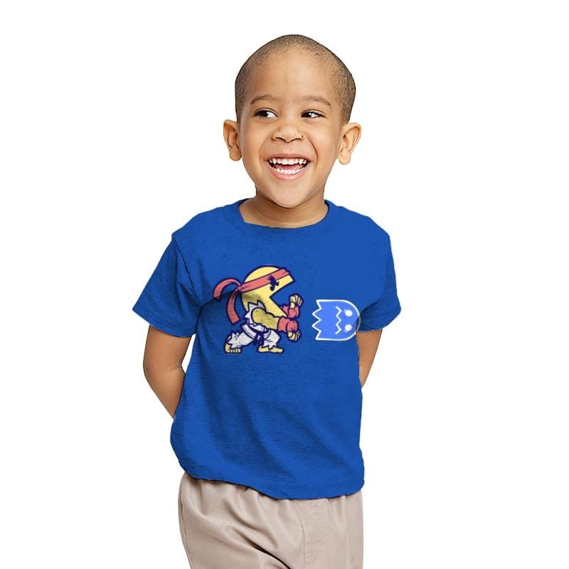 Wakka Fighter - Youth T-Shirts RIPT Apparel