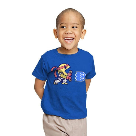 Wakka Fighter - Youth T-Shirts RIPT Apparel