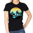 Walker Adventure - Womens T-Shirts RIPT Apparel Small / Black
