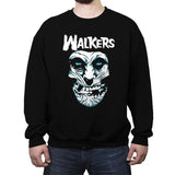 Walkers - Crew Neck Sweatshirt Crew Neck Sweatshirt RIPT Apparel