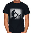 Walksferatu - Mens T-Shirts RIPT Apparel Small / Black