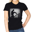 Walksferatu - Womens T-Shirts RIPT Apparel Small / Black