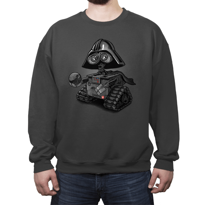 Wall-V - Crew Neck Crew Neck RIPT Apparel