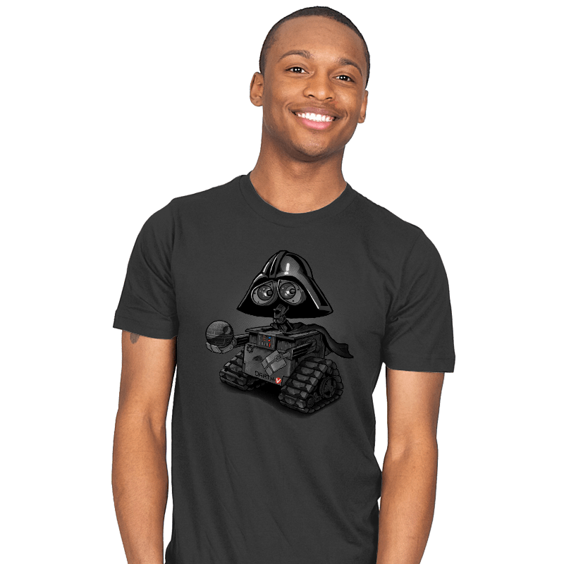 Wall-V - Mens T-Shirts RIPT Apparel