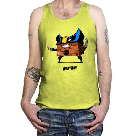 Wallverine  - Tanktop Tanktop RIPT Apparel