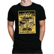 Wandapolis - Mens Premium T-Shirts RIPT Apparel Small / Black