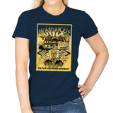 Wandapolis - Womens T-Shirts RIPT Apparel Small / Navy
