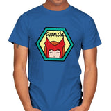 Wandaria - Mens T-Shirts RIPT Apparel Small / Royal