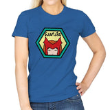 Wandaria - Womens T-Shirts RIPT Apparel Small / Royal