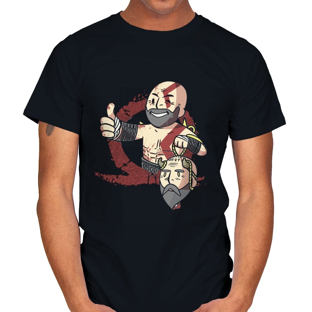 War Boy - Mens T-Shirts RIPT Apparel Small / Black