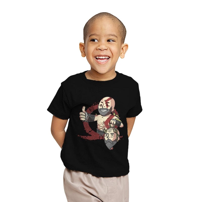 War Boy - Youth T-Shirts RIPT Apparel X-small / Black