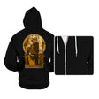 War... - Hoodies Hoodies RIPT Apparel Small / Black