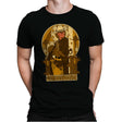 War... - Mens Premium T-Shirts RIPT Apparel Small / Black