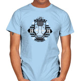 War Munitions Exclusive - Mens T-Shirts RIPT Apparel Small / Light Blue