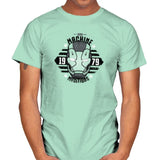 War Munitions Exclusive - Mens T-Shirts RIPT Apparel Small / Mint Green