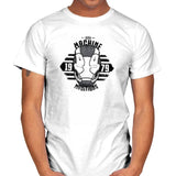War Munitions Exclusive - Mens T-Shirts RIPT Apparel Small / White