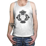 War Munitions Exclusive - Tanktop Tanktop RIPT Apparel X-Small / White