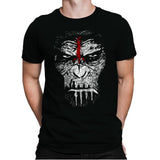 War Paint - Mens Premium T-Shirts RIPT Apparel Small / Black