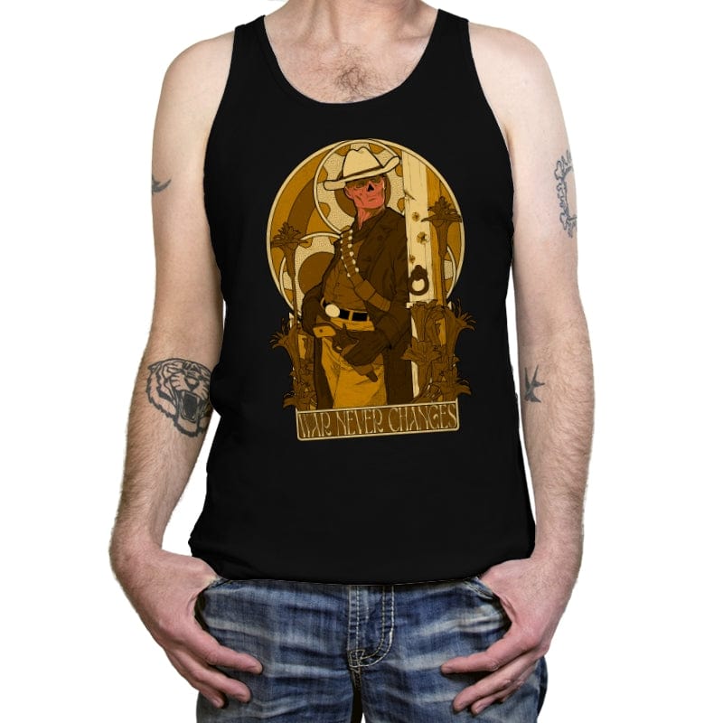 War... - Tanktop Tanktop RIPT Apparel X-Small / Black