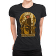 War... - Womens Premium T-Shirts RIPT Apparel Small / Black