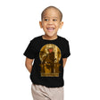 War... - Youth T-Shirts RIPT Apparel X-small / Black