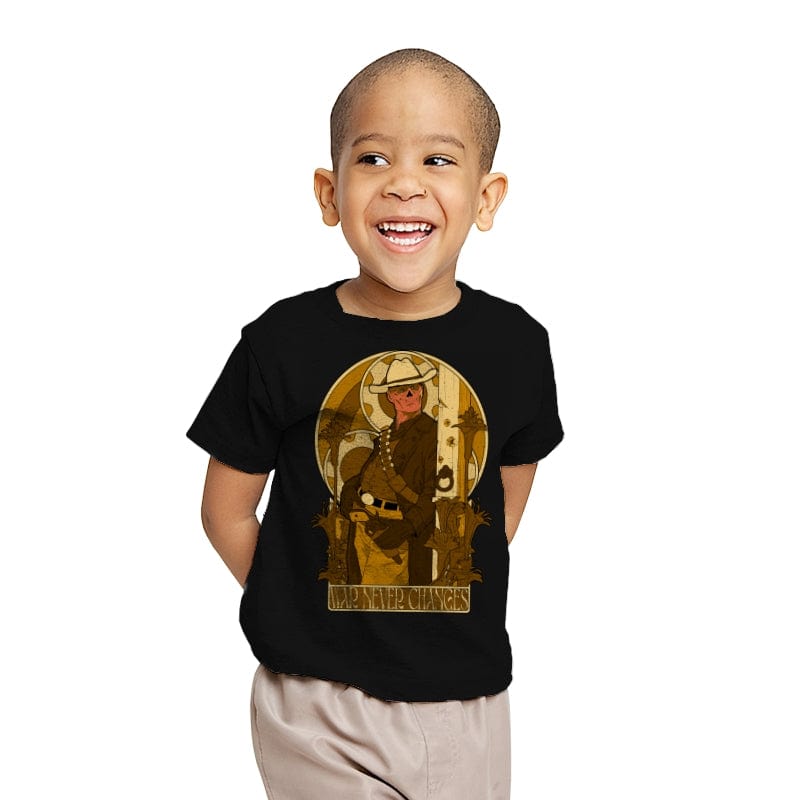 War... - Youth T-Shirts RIPT Apparel X-small / Black