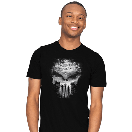 War Zone - Mens T-Shirts RIPT Apparel