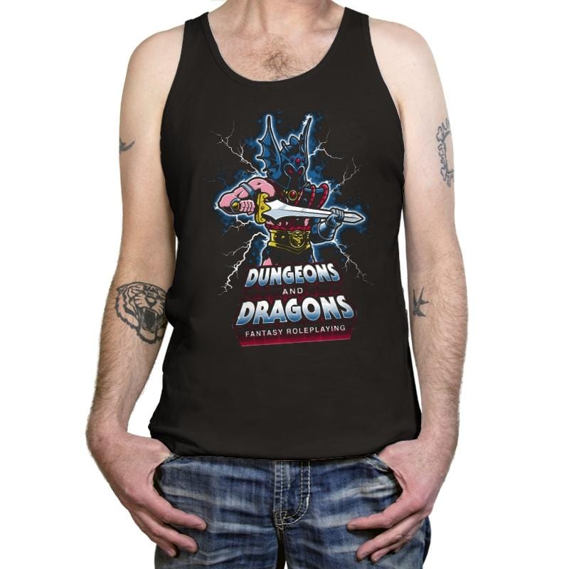 Warduke - Tanktop Tanktop RIPT Apparel