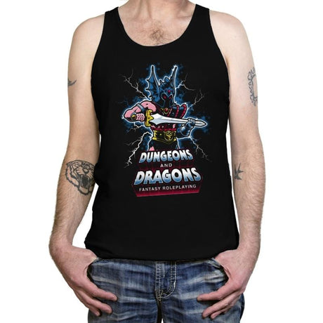 Warduke - Tanktop Tanktop RIPT Apparel X-Small / Black