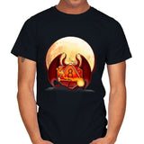Warlock - Mens T-Shirts RIPT Apparel Small / Black